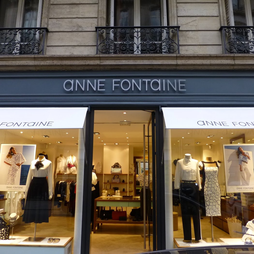 Anne Fontaine 2